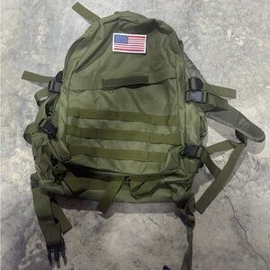 Tactical backpack